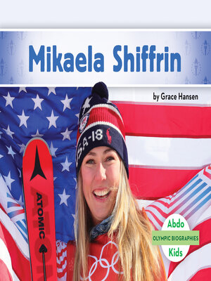 cover image of Mikaela Shiffrin